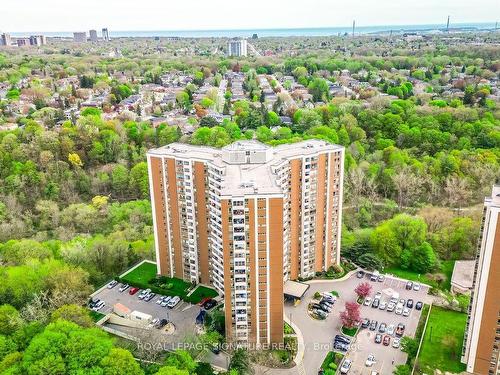 505-60 Pavane Linkway, Toronto, ON - Outdoor With View