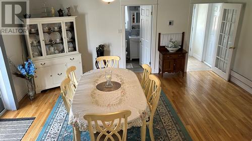 24 Macneil Crescent, Stephenville, NL - Indoor Photo Showing Dining Room