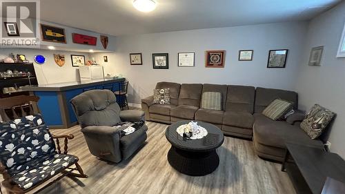 24 Macneil Crescent, Stephenville, NL - Indoor Photo Showing Living Room