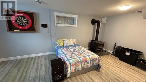 24 Macneil Crescent, Stephenville, NL - Indoor Photo Showing Bedroom