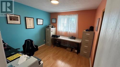 24 Macneil Crescent, Stephenville, NL - Indoor Photo Showing Office