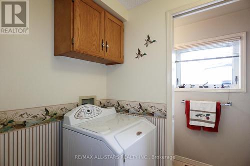 80 Crosswind Road, Kawartha Lakes, ON - Indoor Photo Showing Laundry Room