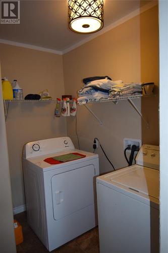2 Park Road, Howley, NL - Indoor Photo Showing Laundry Room
