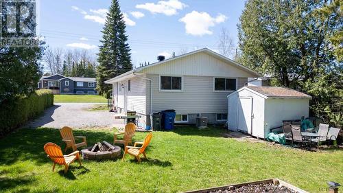 567 Broadwood Ave, Temiskaming Shores, ON - Outdoor With Backyard
