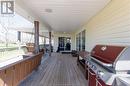 2153 Route 133, Grand-Barachois, NB  - Outdoor With Deck Patio Veranda With Exterior 