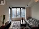2115 - 19 Bathurst Street, Toronto, ON  - Indoor Photo Showing Living Room 