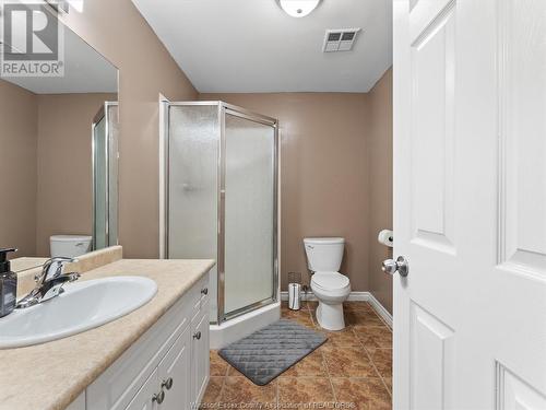3699 Deerbrook Drive, Windsor, ON - Indoor Photo Showing Bathroom