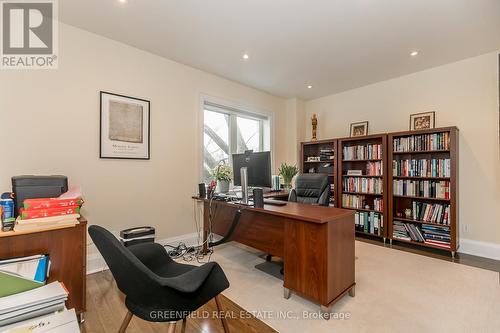 117 Chaplin Crescent, Toronto, ON - Indoor Photo Showing Office