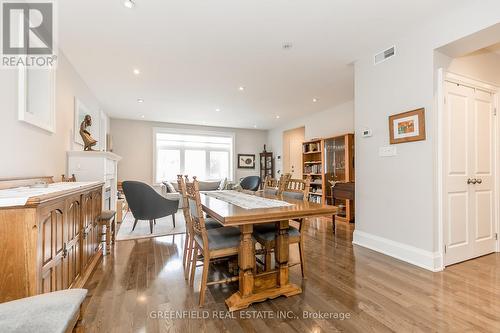 117 Chaplin Crescent, Toronto (Yonge-Eglinton), ON - Indoor Photo Showing Dining Room