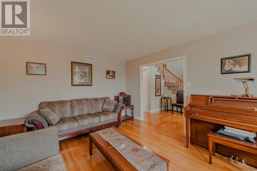 16 Cardinal Crescent, Paradise, NL - Indoor Photo Showing Living Room
