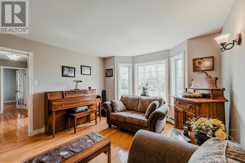 16 Cardinal Crescent, Paradise, NL - Indoor Photo Showing Living Room