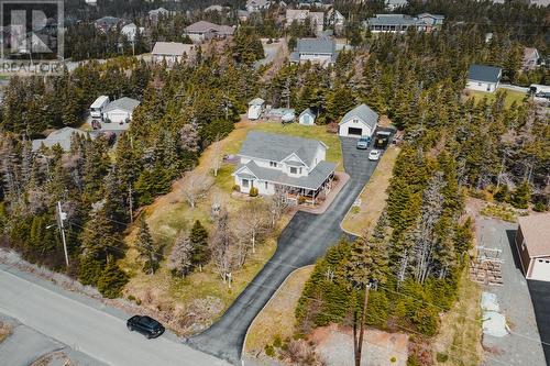 16 Cardinal Crescent, Paradise, NL - Outdoor With View