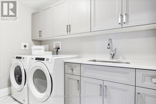 101 - 73 Arthur Street S, Guelph, ON - Indoor Photo Showing Laundry Room