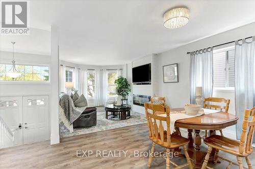 35 Reid Crescent, Collingwood, ON - Indoor Photo Showing Dining Room