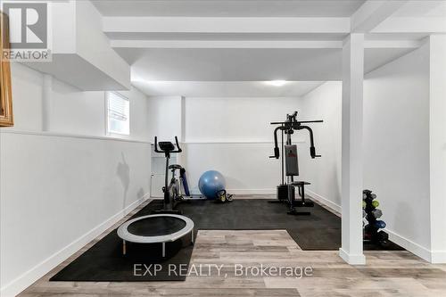 35 Reid Crescent, Collingwood, ON - Indoor Photo Showing Gym Room