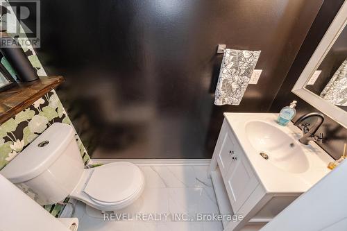 53 Dawson Crescent, Milton, ON - Indoor Photo Showing Bathroom