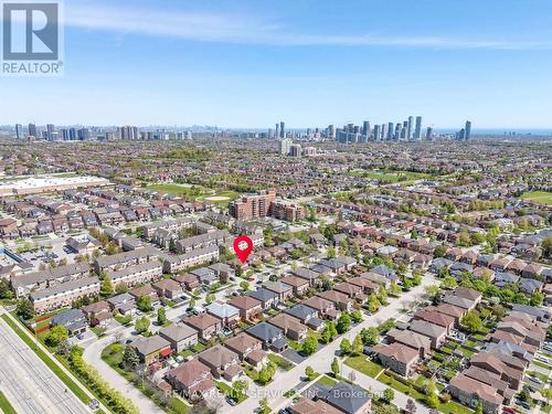5343 Bullrush Drive, Mississauga, ON - Outdoor With View
