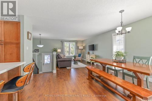 151 Lester Road, Quinte West, ON - Indoor Photo Showing Dining Room