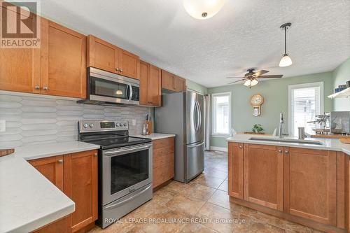 151 Lester Road, Quinte West, ON - Indoor Photo Showing Kitchen