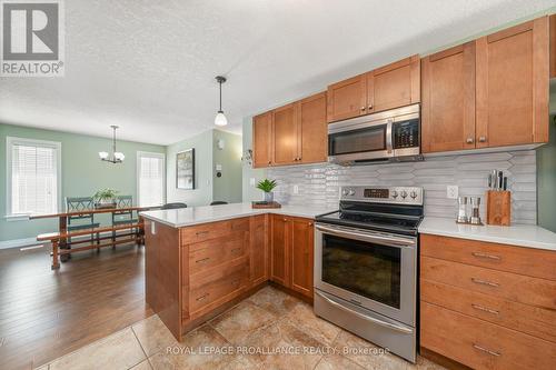 151 Lester Road, Quinte West, ON - Indoor Photo Showing Kitchen