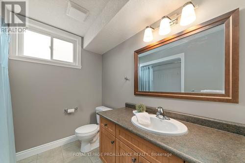 151 Lester Road, Quinte West, ON - Indoor Photo Showing Bathroom