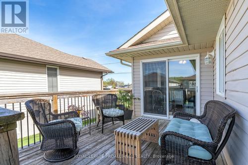 151 Lester Road, Quinte West, ON - Outdoor With Deck Patio Veranda With Exterior