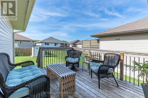 151 Lester Road, Quinte West, ON - Outdoor With Deck Patio Veranda With Exterior
