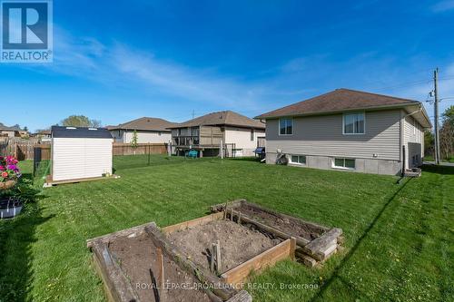 151 Lester Road, Quinte West, ON - Outdoor With Backyard With Exterior
