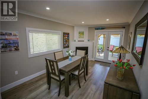 2 Westview Place, Brockville, ON - Indoor Photo Showing Dining Room