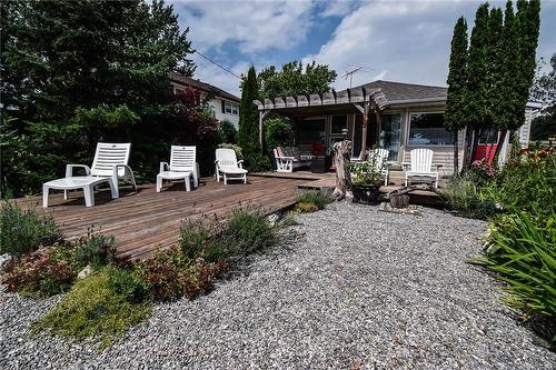 2789 Lakeshore Road, Dunnville, ON - Outdoor With Deck Patio Veranda