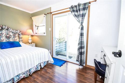 2789 Lakeshore Road, Dunnville, ON - Indoor Photo Showing Bedroom