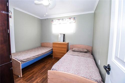 2789 Lakeshore Road, Dunnville, ON - Indoor Photo Showing Bedroom