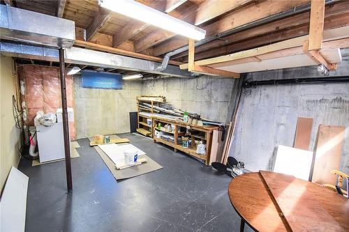 2789 Lakeshore Road, Dunnville, ON - Indoor Photo Showing Basement