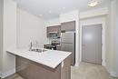 16 Concord Place|Unit #243, Grimsby, ON  - Indoor Photo Showing Kitchen With Double Sink 