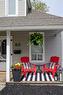 Front Porch - 80 East 35Th Street, Hamilton, ON  - Outdoor With Exterior 