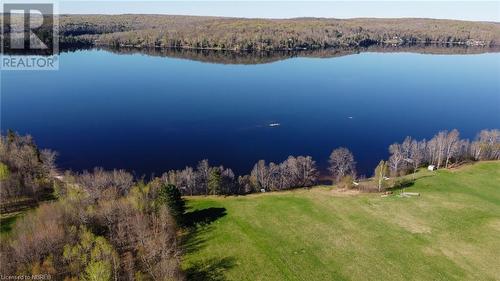 6641 Hwy 534, Restoule, ON - Outdoor With Body Of Water With View