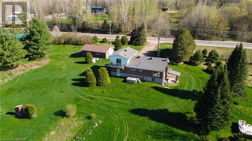 6641 Hwy 534, Restoule, ON - Outdoor