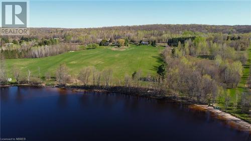 6641 Hwy 534, Restoule, ON - Outdoor With Body Of Water With View