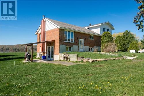 6641 Hwy 534, Restoule, ON - Outdoor