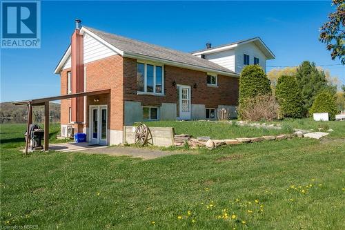 6641 Hwy 534, Restoule, ON - Outdoor