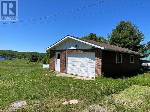 6641 Hwy 534, Restoule, ON - Outdoor