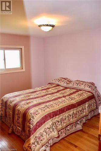 6641 Hwy 534, Restoule, ON - Indoor Photo Showing Bedroom