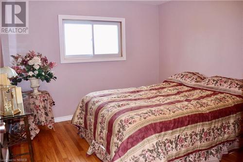 6641 Hwy 534, Restoule, ON - Indoor Photo Showing Bedroom