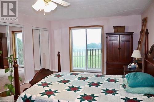 6641 Hwy 534, Restoule, ON - Indoor Photo Showing Bedroom