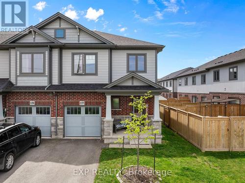 17 Severino Circle, West Lincoln, ON - Outdoor