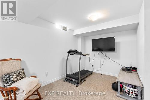 17 Severino Circle, West Lincoln, ON - Indoor Photo Showing Gym Room