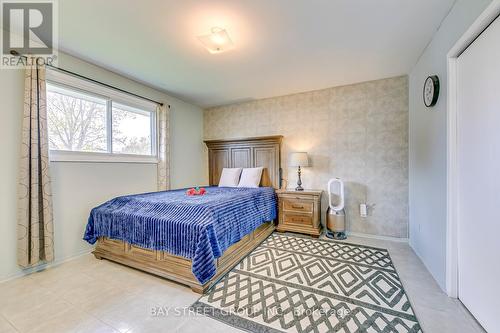 145 Millen Road, Hamilton (Stoney Creek), ON - Indoor Photo Showing Bedroom