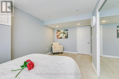 145 Millen Road, Hamilton (Stoney Creek), ON - Indoor Photo Showing Bedroom