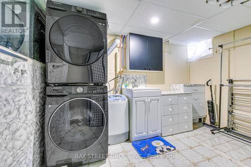 145 Millen Road, Hamilton (Stoney Creek), ON - Indoor Photo Showing Laundry Room