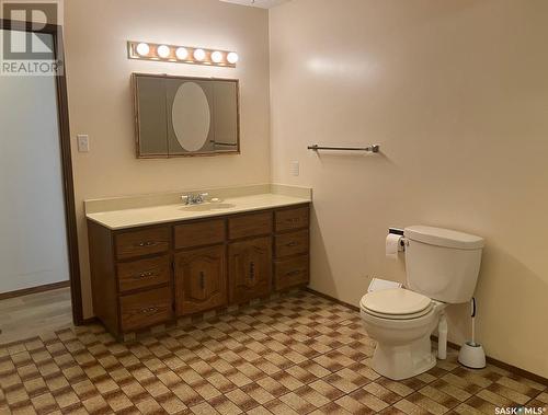 503 10Th Street N, Nipawin Rm No. 487, SK - Indoor Photo Showing Bathroom